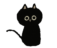 Cat ねこ Sticker