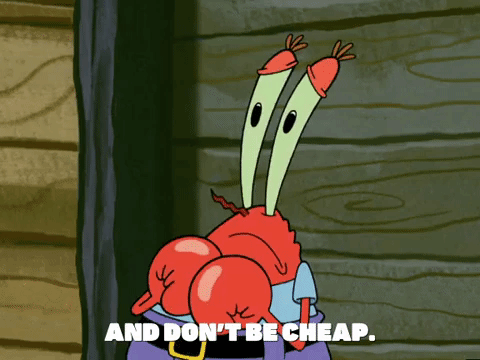 season 4 whale of a birthday GIF by SpongeBob SquarePants
