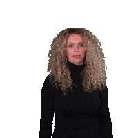 leonierietdijk kapsalon leonie fohnen krullen kapper Sticker