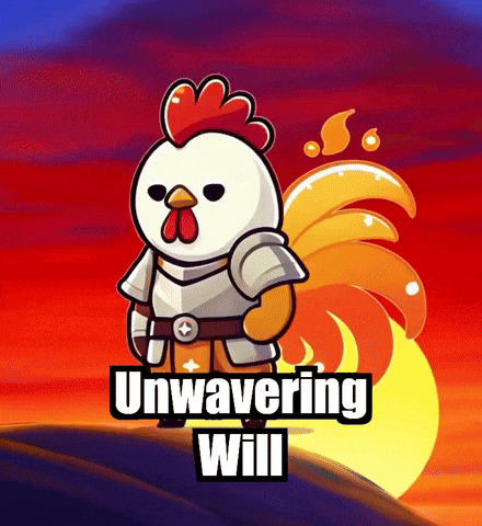 Wisdom Strength GIF by Zorooster