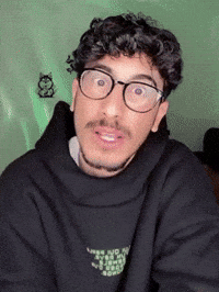 Surprised No Way GIF