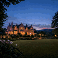 Pink Scotland GIF by Thackray House