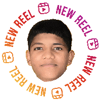 Kunal Girase Sticker by BORN ON INSTAGRAM