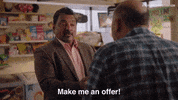 Paul Sun-Hyung Lee Money GIF by Kim's Convenience