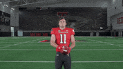 Mclane Mannix GIF by Texas Tech Football