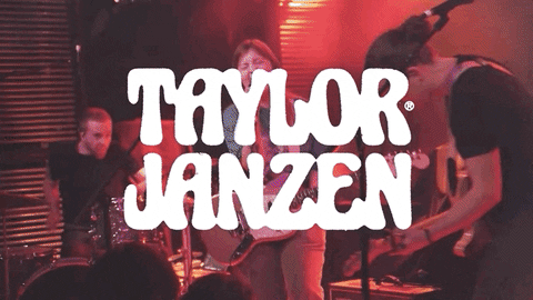 On Stage Singing GIF by Taylor Janzen