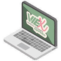 Viex Sticker by Estratégia Varejo Infantil