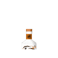 Gin Welsh Sticker by Bunny Spirits
