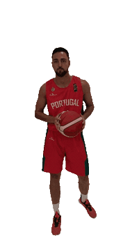 Sergio Silva Sticker by FPBasquetebol