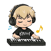 むう Sticker