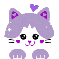 Cat Sticker