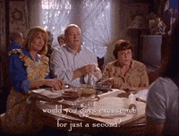 season 2 netflix GIF by Gilmore Girls 