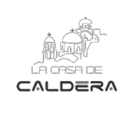 Oia Sea View Sticker by lacasadecaldera