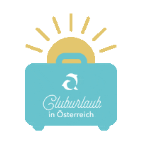 Travel Vacation Sticker by Aldiana Cluburlaub