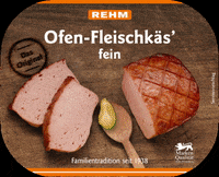 RehmFleischwaren dasoriginal leberkäse rehm rehm fleischwaren GIF