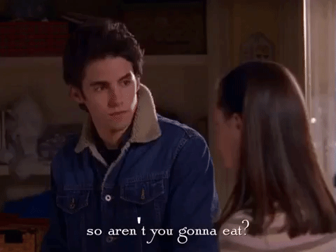 season 2 netflix GIF by Gilmore Girls 