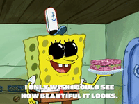 season 7 episode 3 GIF by SpongeBob SquarePants