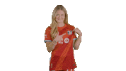 Sport Team Sticker by National Women's Soccer League