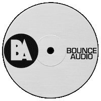 Sticker by Bounce Audio