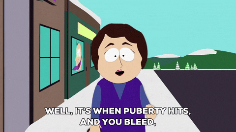shopping talking GIF by South Park 