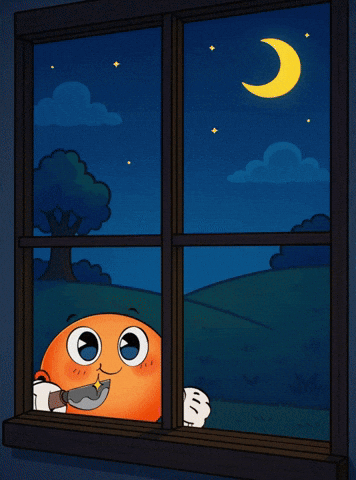 Night Looking GIF by Oddsturgeon