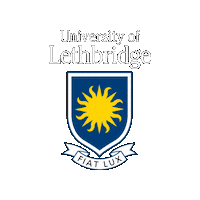 ULethAncillaryServices university uofl lethbridge uleth Sticker