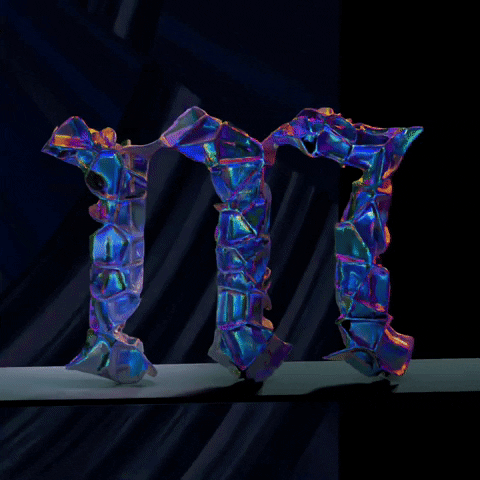 Words Painting GIF by ryan