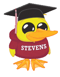 Attila Sticker by Stevens Institute of Technology