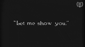 Silent Film GIF by Atlanta Jewish Film Festival