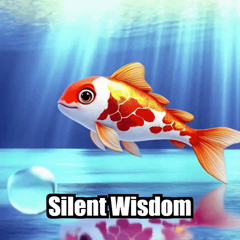 Wisdom Being GIF by TheConfishius