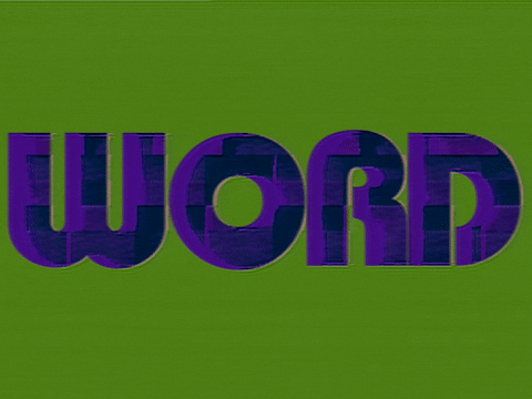 Art Glitch GIF