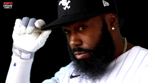 White Sox Baseball GIF by ESPN Chicago