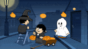 Halloween Mainzel GIF by ZDF