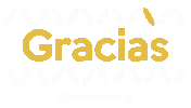 Thanks Thank You Sticker by Socarros