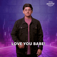 Drama Love GIF by Amazon miniTV