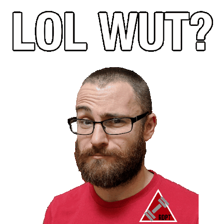 Fitness Stop Sticker by RD Personal Training