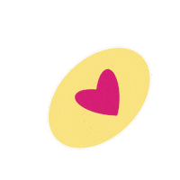 Happy Heart Sticker by scheuernstuhl