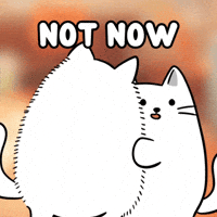 Leave Me Alone Waiting GIF by MESA My Emotional Support Animal