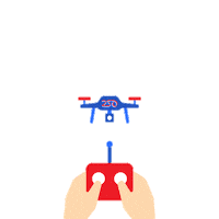 America205 Sticker by U.S. Embassy Jakarta