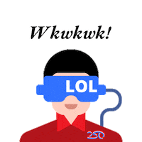 America205 Sticker by U.S. Embassy Jakarta