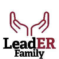 LeadERVET paw veterinary veterinarian follow the leader Sticker