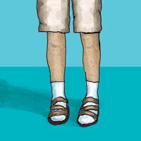 Shorts GIF