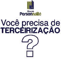 grupopersonnalite qualidade limpeza cliente goiania Sticker