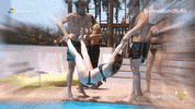 Party Fun GIF by Love Island Italia