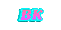 Bk Sticker