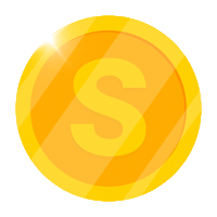 Sparkle Sticker by Shopee Polska