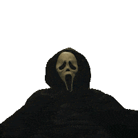 Paramount Pictures Horror Sticker by Scream