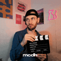 micartadisenohumano film video clap cinema GIF