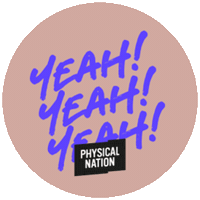 Teamup Sticker by Physical Nation