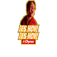 Energy Forte Sticker by Dyna & Cia